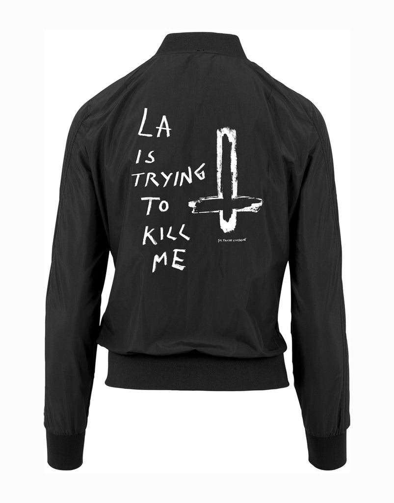 LA Is Trying To Kill Me - SIC TRUTH CLOTHING