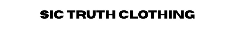 SIC TRUTH CLOTHING