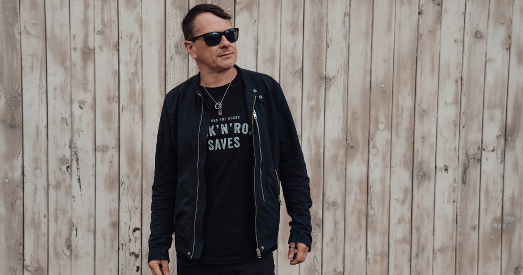 Ray Luzier Sic Truth Clothing