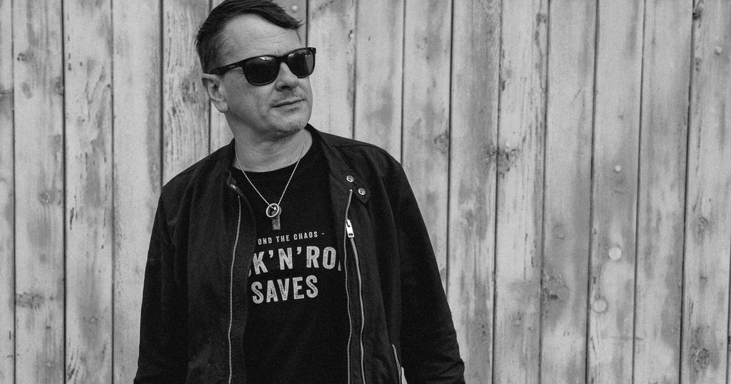 Ray Luzier Sic Truth Clothing