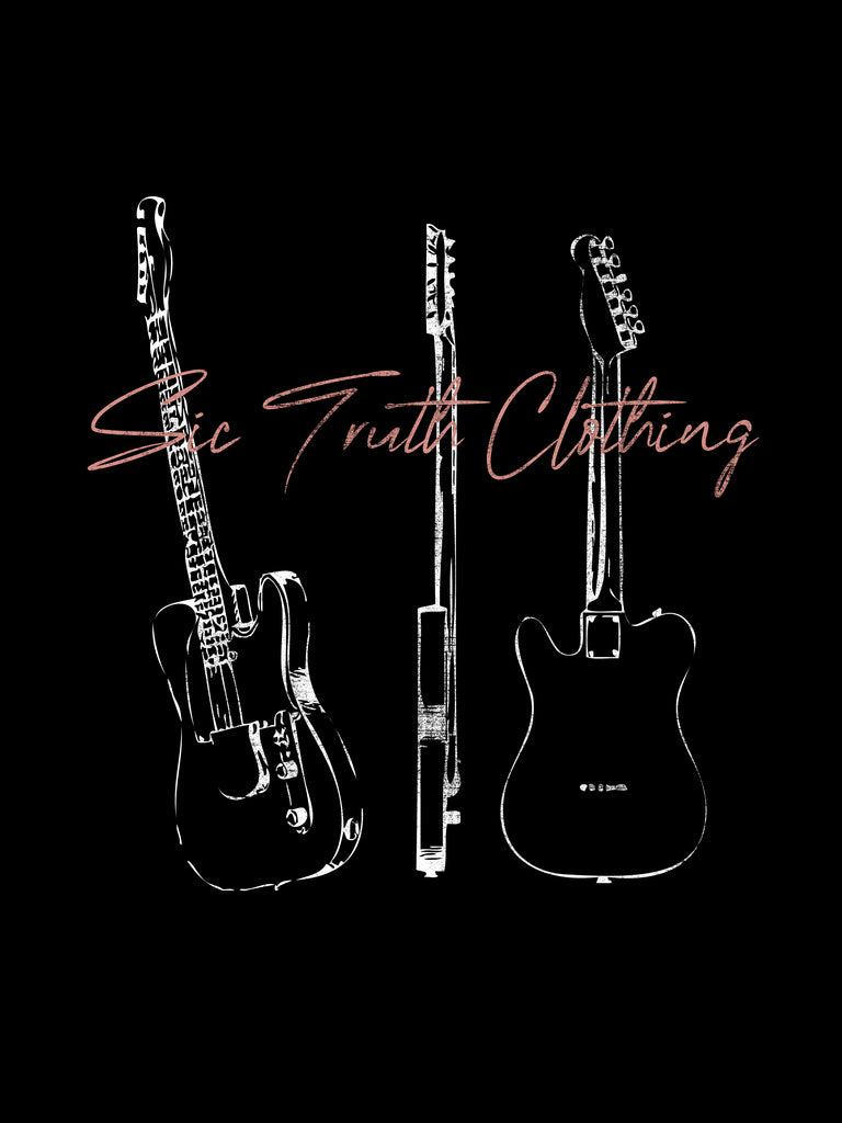 Guitar - SIC TRUTH CLOTHING